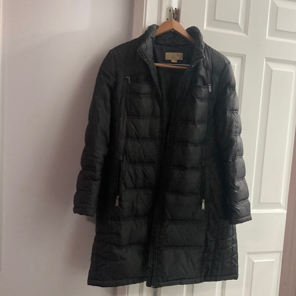 Michael Kors Winter coat black XL